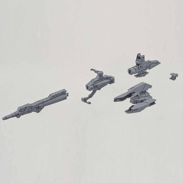 30MM 1/144 アームユニット ライフル/大型クロー