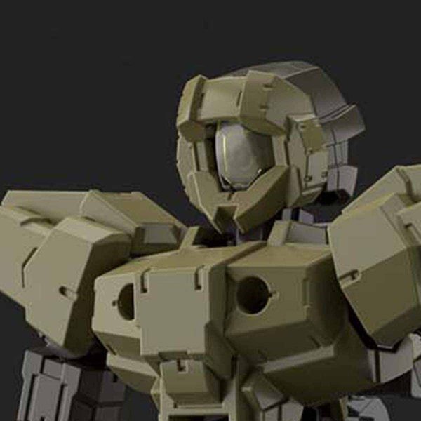 30MM 1/144 eEXM-17 アルト[グリーン]