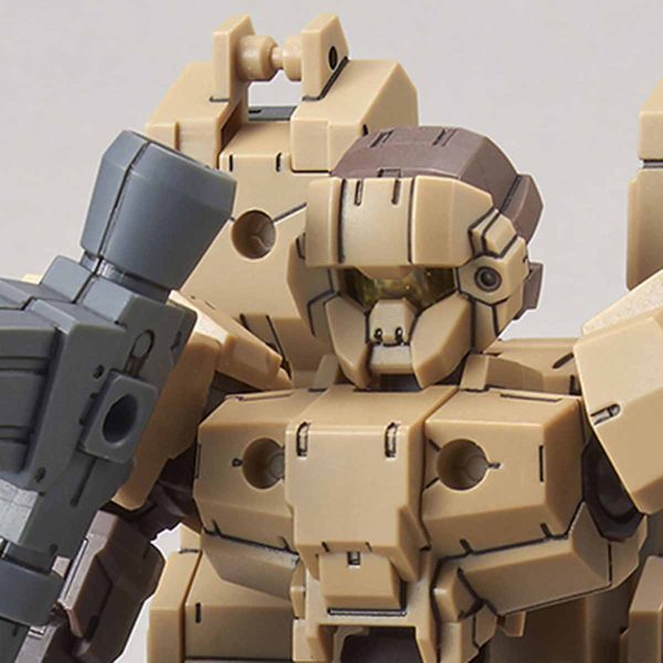 30MM 1/144 eEXM-17 アルト(陸戦仕様)[ブラウン]