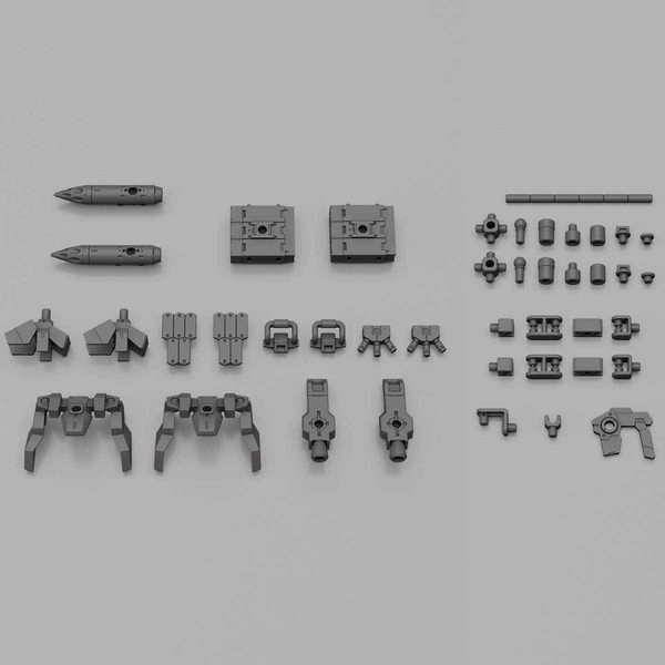 30MM 1/144 オプションパーツセット 2