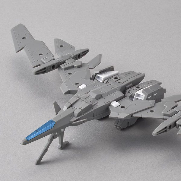 30MM 1/144 エグザビークル(エアファイターVer.)［グレー］