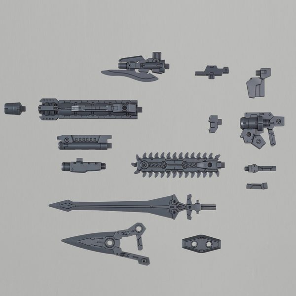 30MM 1/144 ラビオット用オプションウェポン1