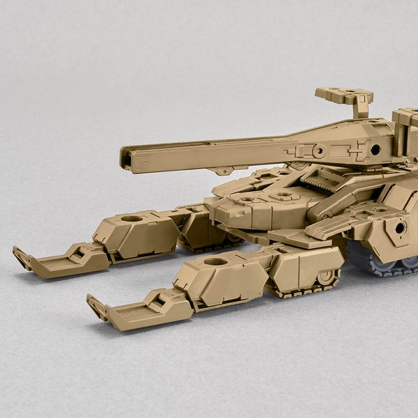 30MM 1/144 エグザビークル(タンクVer.)[ブラウン]