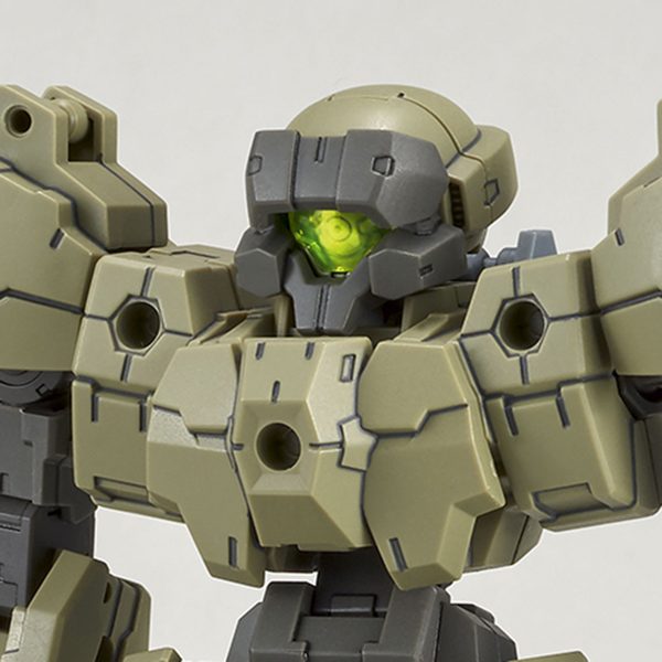 30MM 1/144 eEXM-21 ラビオット [グリーン]