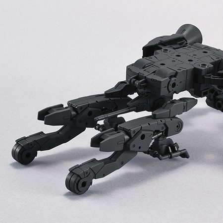 30MM 1/144 エグザビークル(スペースクラフトVer.)[ブラック]