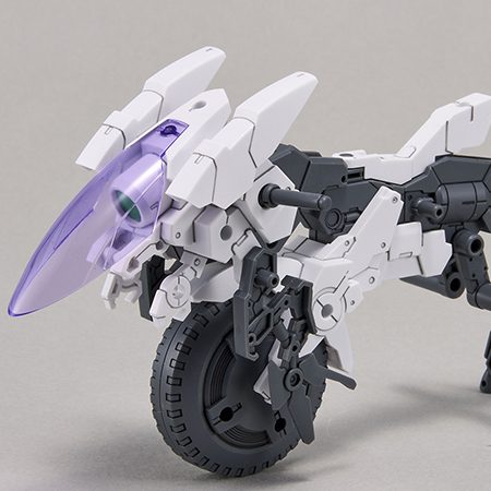 30MM 1/144 エグザビークル(キャノンバイクVer.)