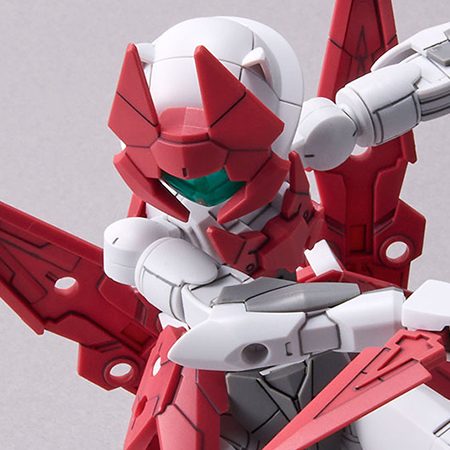 30MM 1/144 EXM-E7a スピナティア (アサシン仕様)