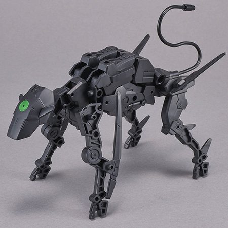 30MM 1/144 エグザビークル (ドッグメカVer.)