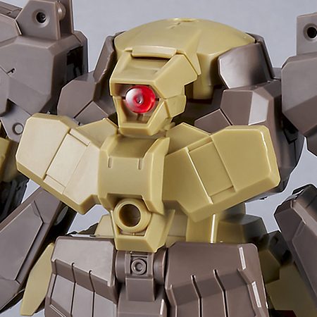 30MM 1/144 bEXM-29 ガルドノヴァ[ブラウン]