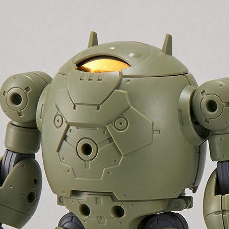 30MM 1/144 エグザビークル(装甲突撃メカVer.)