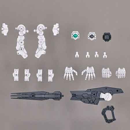 30MM 1/144 オプションパーツセット11(大型キャノン/アームユニット)