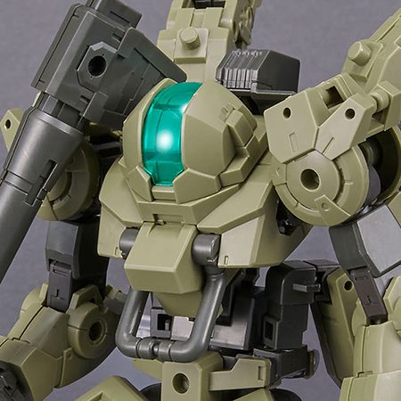 30MM 1/144 bEXM-33QB ヴォルパノヴァ(クアッドバイクVer.)