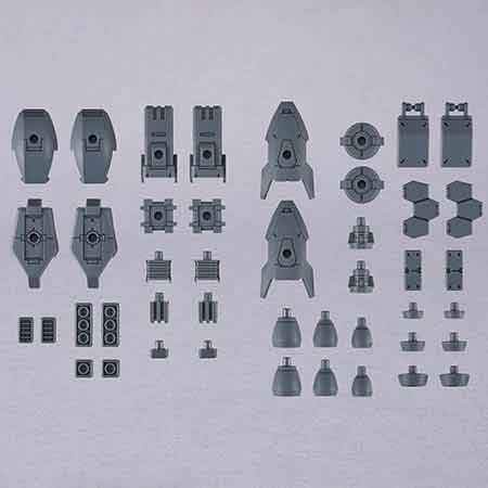30MM 1/144 オプションパーツセット15 (マルチバーニア/マルチジョイント)