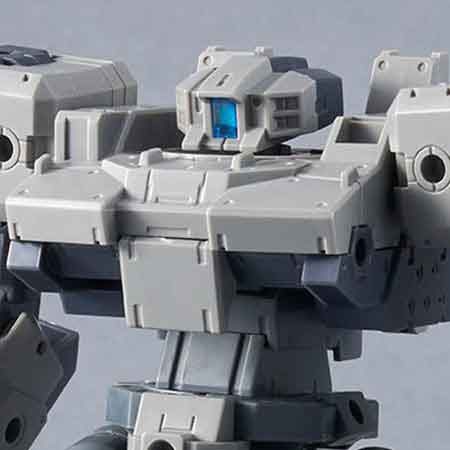 30MM 1/144 eEXM-9 バスキーロット[グレー]