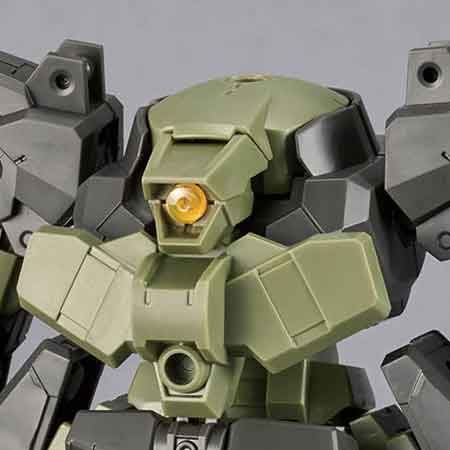 30MM 1/144 bEXM-29 ガルドノヴァ [グリーン]