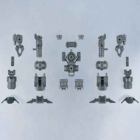 30MM 1/144 オプションパーツセット16 (アームユニット/レッグユニット1)
