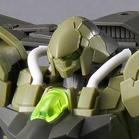 30MM 1/144 bEXM-21 ヴェルデノヴァ［グリーン］