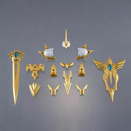 30MF クラスアップアーマー (リーベルホーリーナイト)