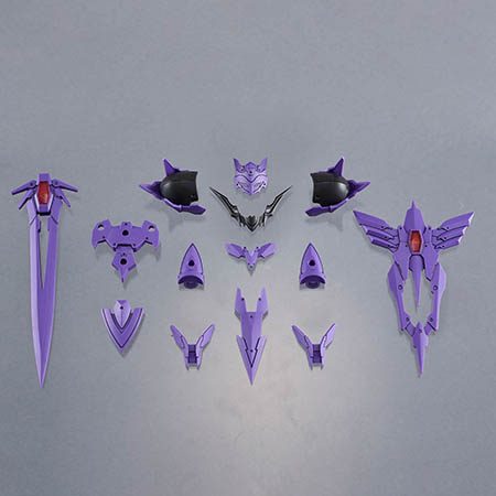 30MF クラスアップアーマー (ローザンホーリーナイト)