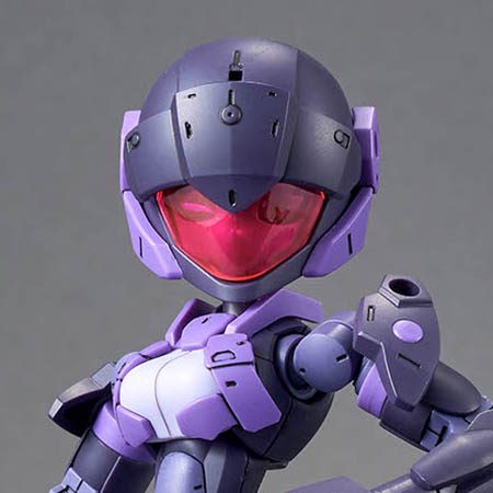 30MM 1/144 EXM-H15E アチェルビー(TYPE-E)