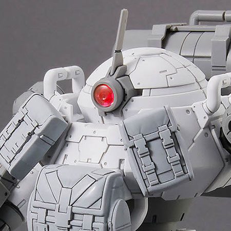 30MM 1/144 bEXM-6 ラウンドノヴァII