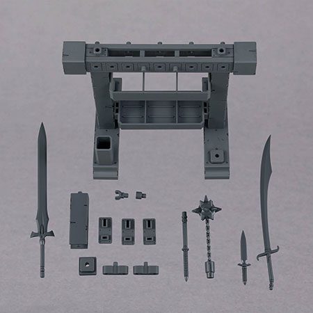 30MF アイテムショップ3(ウェポンオプション)