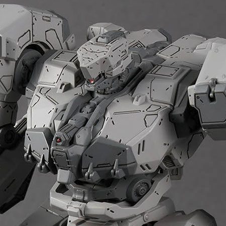 30MM ARMORED CORE Ⅵ FIRES OF RUBICON BALAM INDUSTRIES BD-011 MELANDER