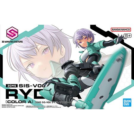 30MS SIS-V00 ライディラ[カラーA]