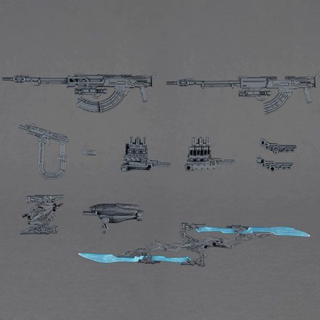 30MM オプションパーツセット ARMORED CORE VI FIRES OF RUBICON WEAPON SET 06