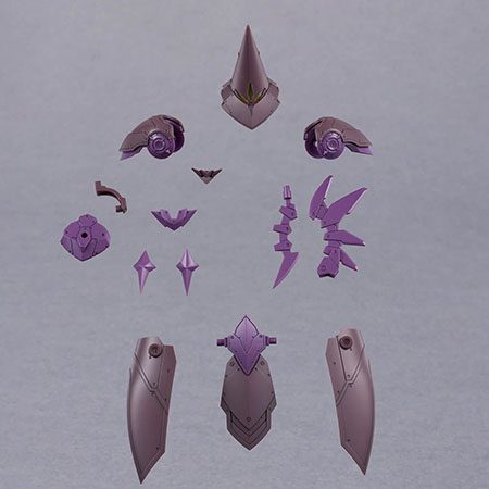 30MF クラスアップアーマー (ローザンソーサラー)