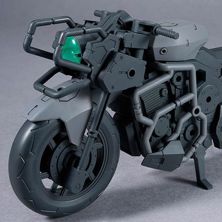 30MM 1/144 エグザビークル(ブーストワイルドバイクVer.)