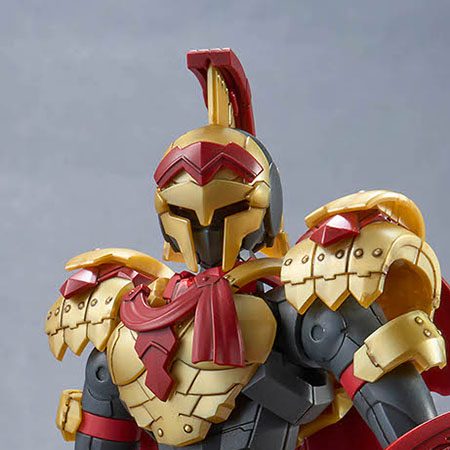 30MF クラスアップアーマー(リーベルグラディエーター)