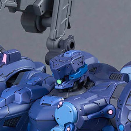 30MM ARMORED CORE Ⅵ FIRES OF RUBICON ARQUEBUS CORPORATION VP-40S ロックスミス
