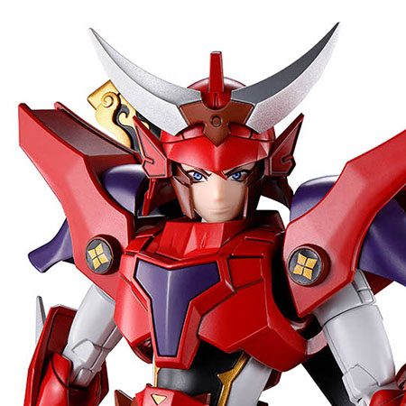 30MF 鎧真伝サムライトルーパー 灼熱のガイ