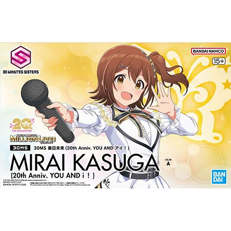 30MS 春日未来 (20th Anniv. YOU AND アイ!)