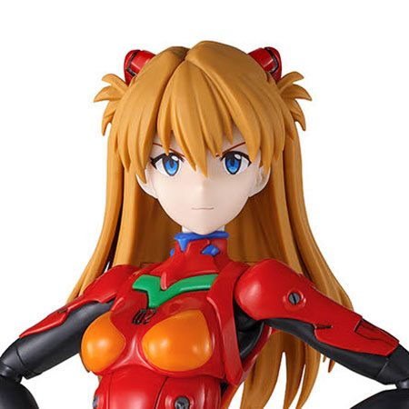 30MP 式波・アスカ・ラングレー(プラグスーツVer.)