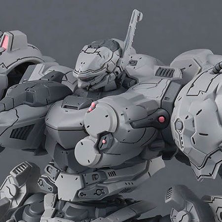 30MM ARMORED CORE Ⅵ FIRES OF RUBICON ARQUEBUS CORPORATION VP-40S