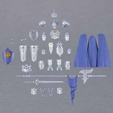 30MF クラスアップアーマー (リーベルコマンダー)