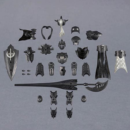 30MF クラスアップアーマー (ローザンフォートレス)