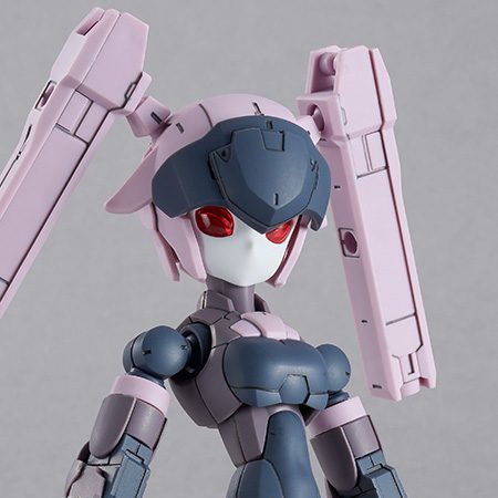 30ML ZONE限定 30MM 1/144 アチェルビー&スピナティオ 特殊作戦セット