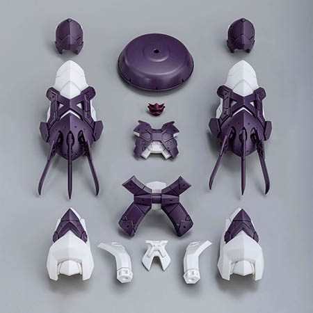 30MF クラスアップアーマー(鉄禍ノ僧兵)