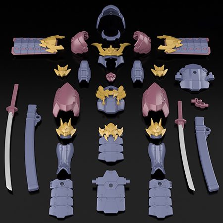 30MF クラスアップアーマー(鉄禍ノ将軍)