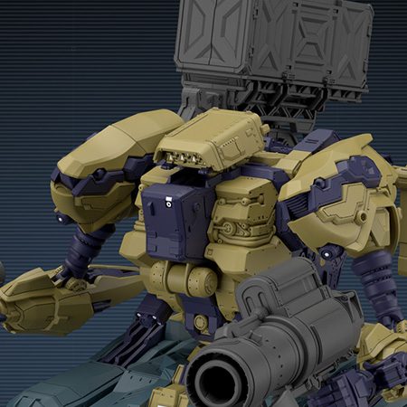 30MM ARMORED CORE Ⅵ FIRES OF RUBICON RaD CC-3000 WRECKER サーカス