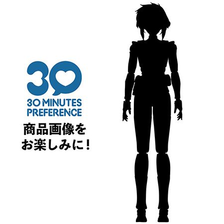 30MP 草薙 素子 (THE GHOST IN THE SHELL)